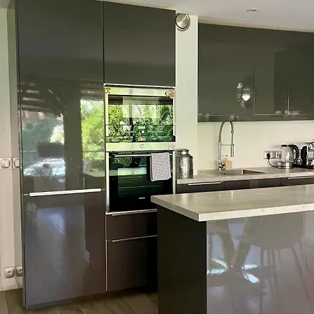 Plein Centre Apartment Saint-Tropez